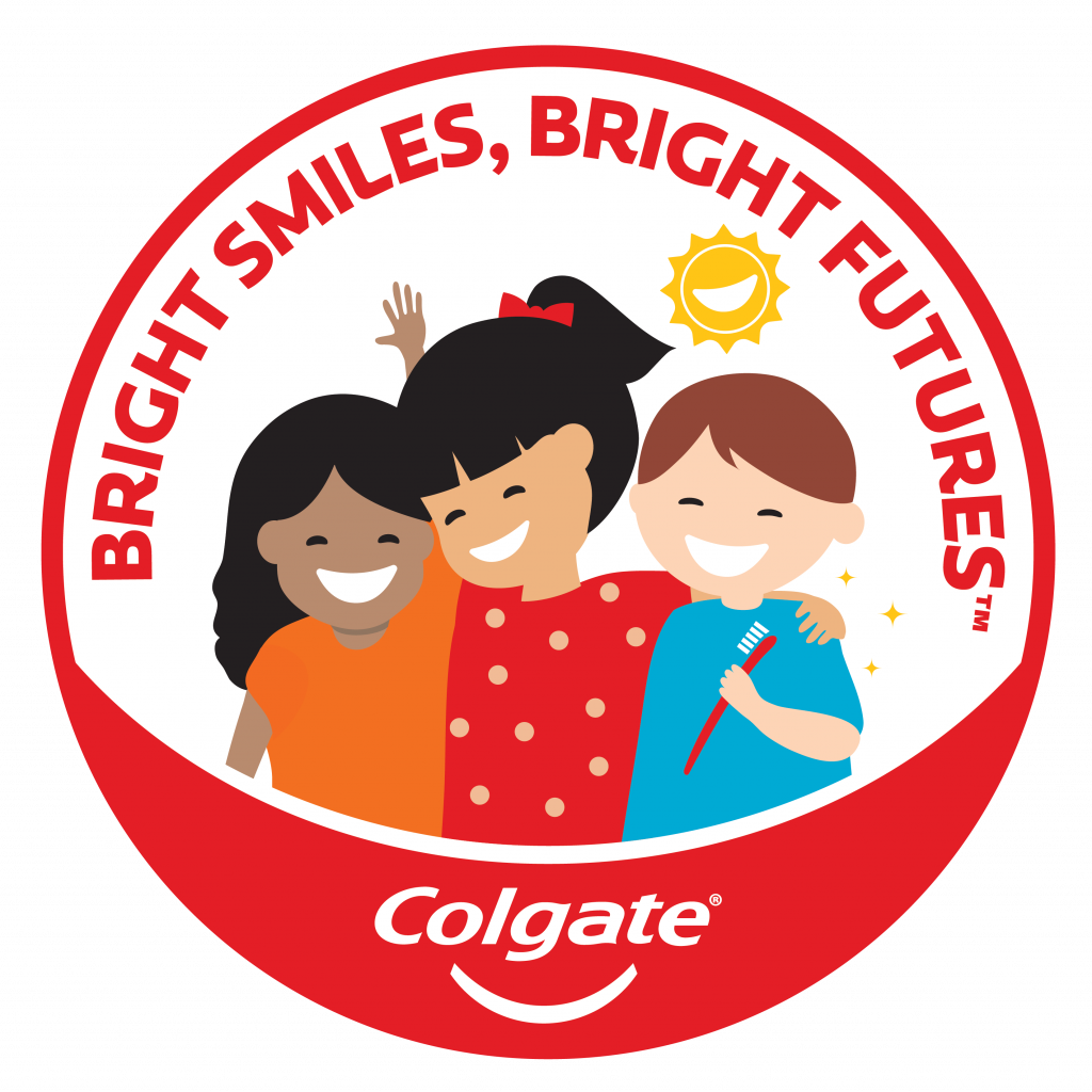 Colgate bright smiles